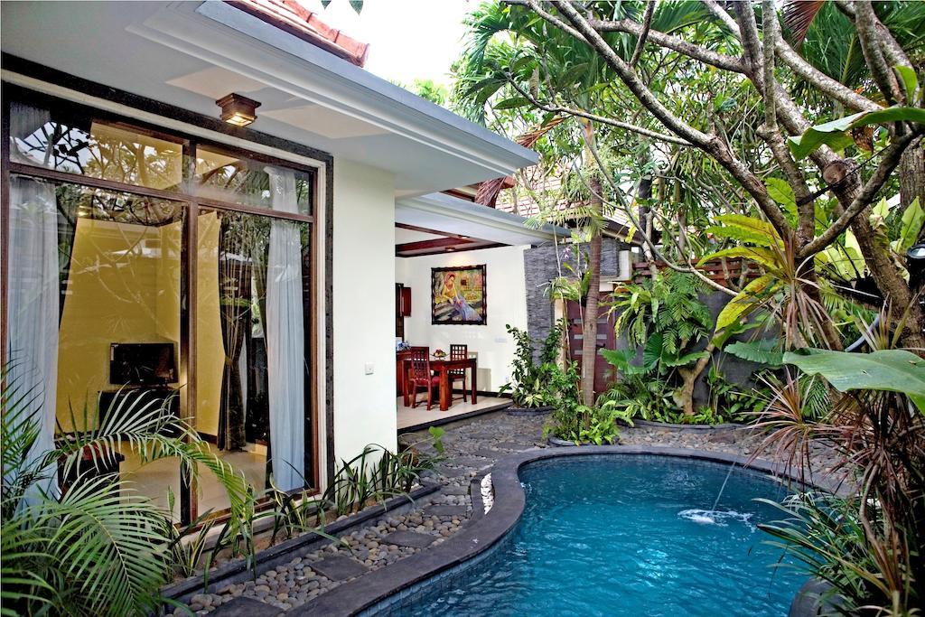 The Bali Dream Suite Villa Seminyak Rom bilde