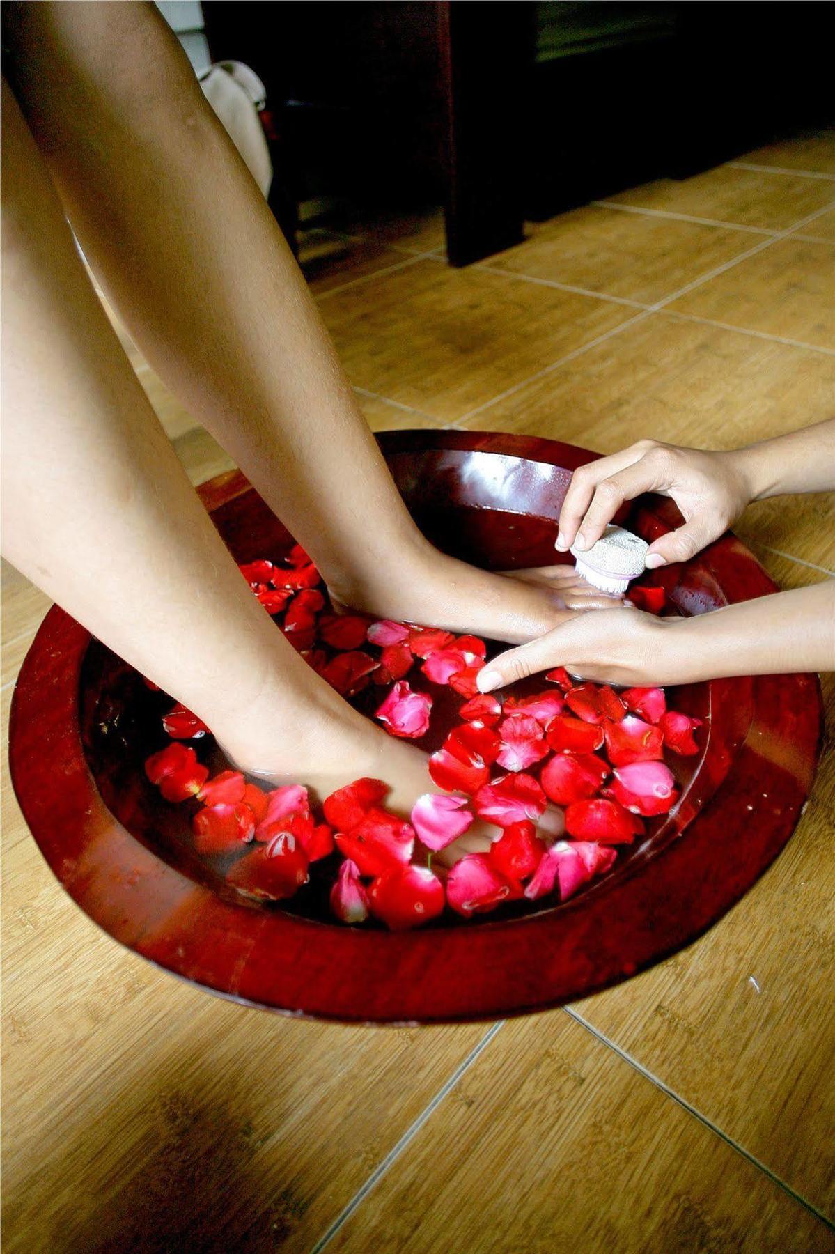 The Bali Dream Suite Villa Seminyak Eksteriør bilde