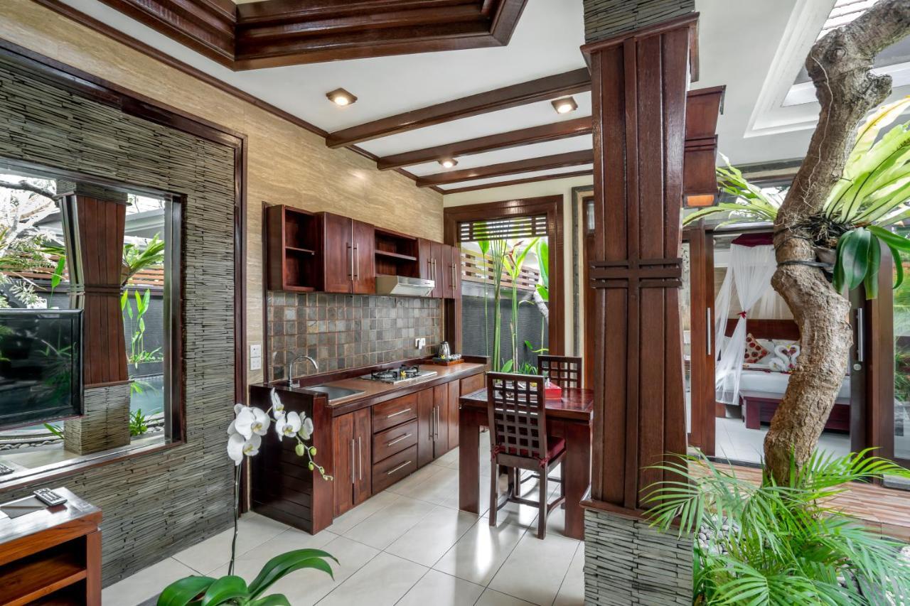 The Bali Dream Suite Villa Seminyak Eksteriør bilde