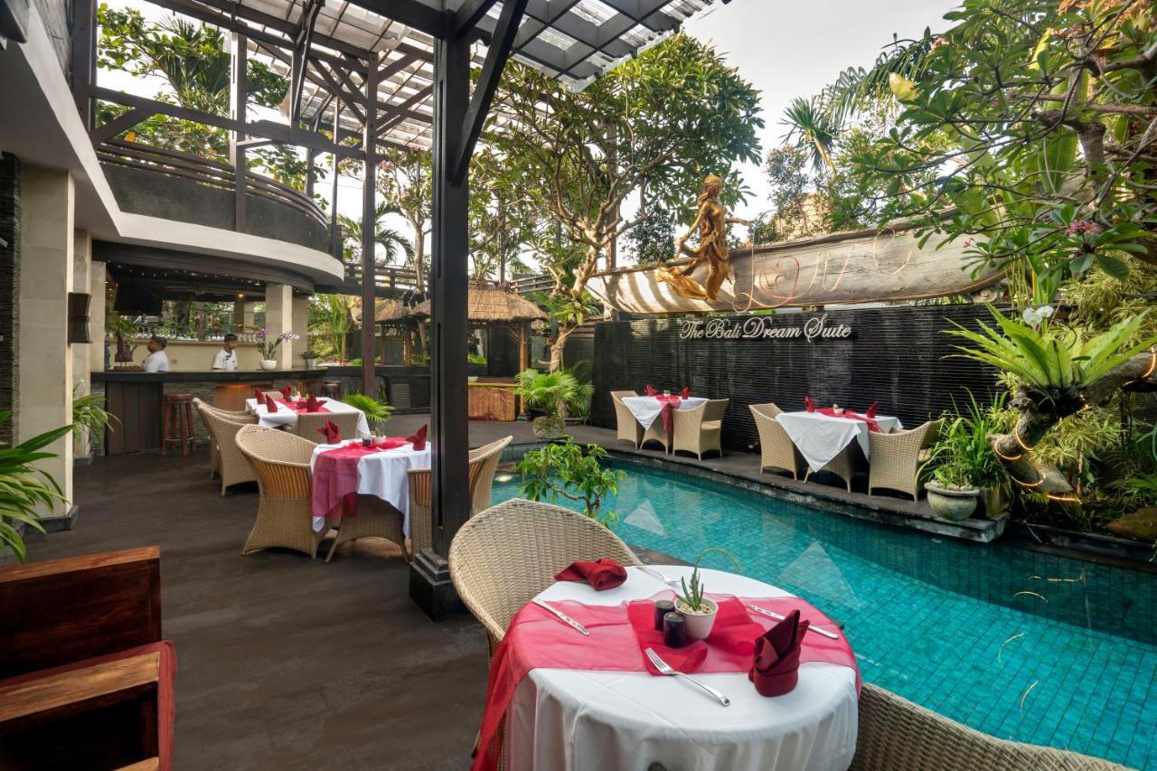 The Bali Dream Suite Villa Seminyak Eksteriør bilde
